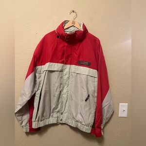 VTG NASCAR Winston Cup Series
Jacket Coat Large 90s Chase
Authentics Car Racing